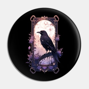 The Magic Mirror Pin