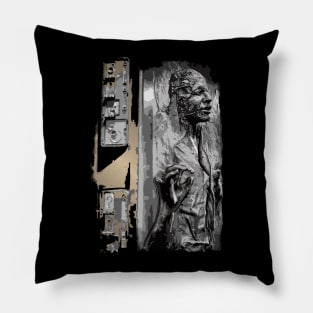 Han Solo Frozen Pillow