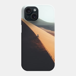 Namibian Desert 2 Phone Case