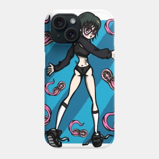 Anime cartoony 16 Phone Case