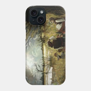 After rain Phone Case