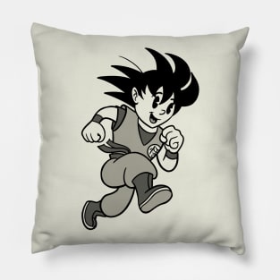 Saiyan Race Pillow