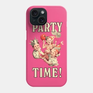 Children's Party Time Phone Case