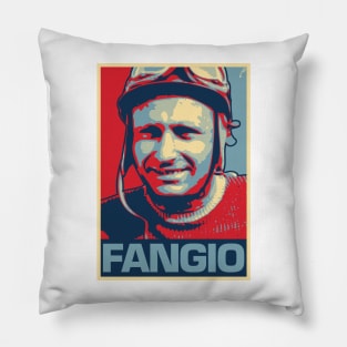 Fangio Pillow