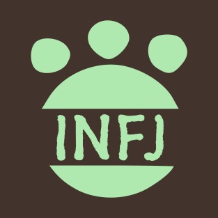 Advocate INFJ-A / INFJ-T T-Shirt