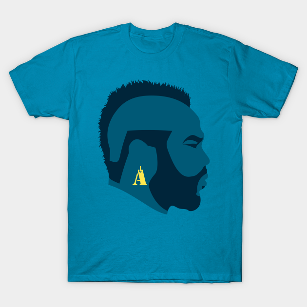 B. A. Baracus - Mr T - T-Shirt