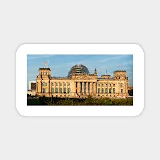 Reichstag building, Berlin, Germany, Europe Magnet