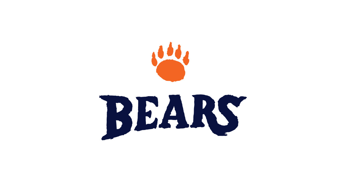 Chicago Beaaaars 06 Chicago Bears T Shirt TeePublic