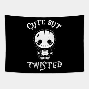 Cute But Twisted Tapestry