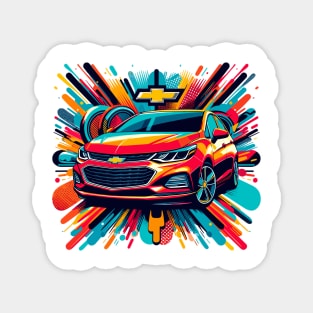 Chevrolet Cruze Magnet