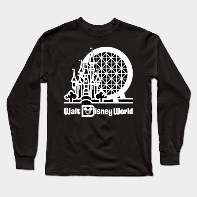walt disney world long sleeve shirt