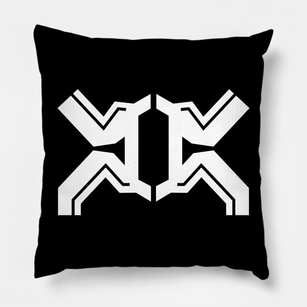 Game Agent Venom Pillow by iSymbiote