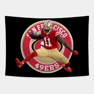 sanfrancisco 49ers Tapestry