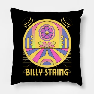 billy strings Pillow