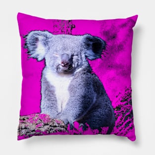 Koala Bär  / Swiss Artwork Photography Pillow