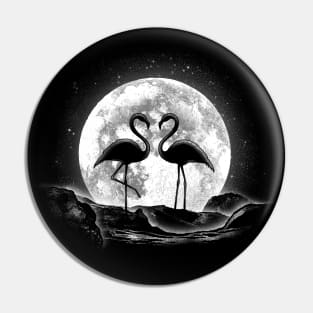 Moonlight Love Pin