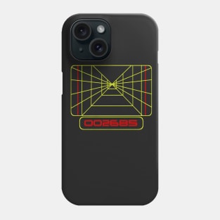 Stay On Target Version 3 Phone Case