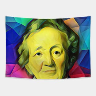 Leopold von Ranke Colourful Portrait | Leopold von Ranke Artwork 7 Tapestry