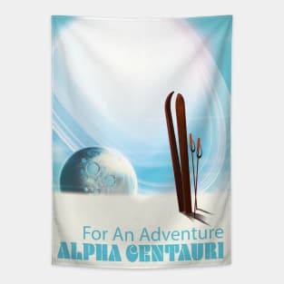 For an Adventure! Alpha Centauri Tapestry