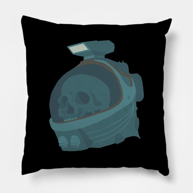 game over Pillow by DOOM