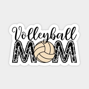 Volleyball Mom Gifts Magnet