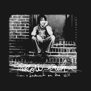 elliot smith tribute T-Shirt