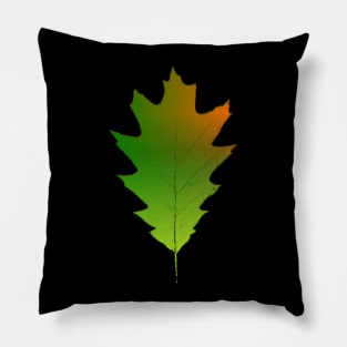 Oak leaf Pillow