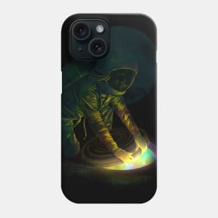 The Opening II Phone Case