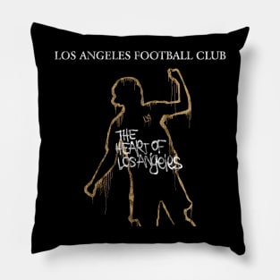 LAFC Guerrilla Radio Pillow