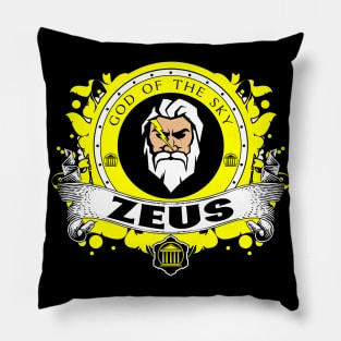 ZEUS - LIMITED EDITION Pillow