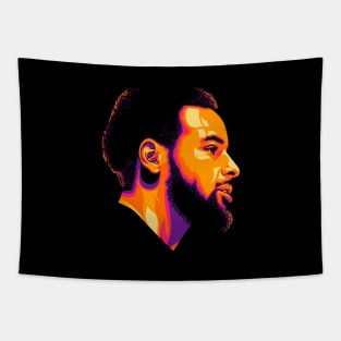 Stephen Curry Tapestry