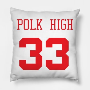 Polk High 33 Pillow