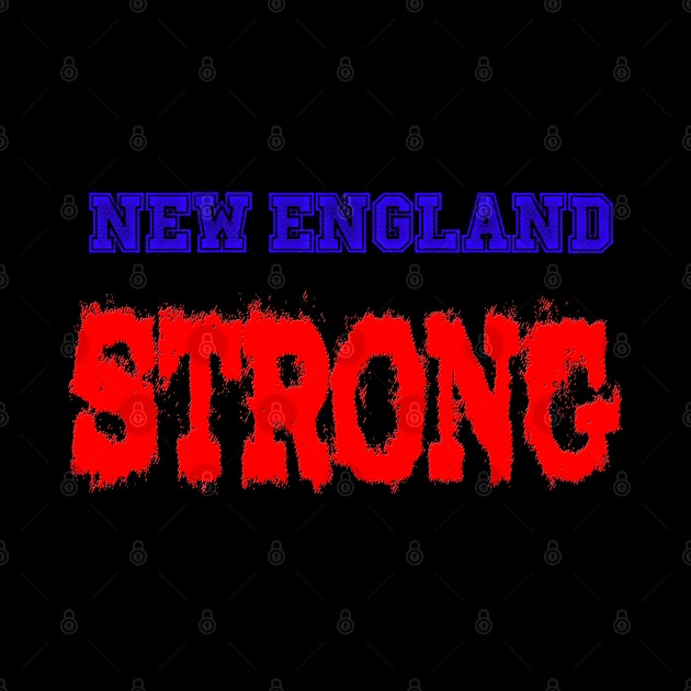 New England strong by savyon64