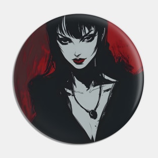 Soul-Shaking Despair: Unleashing Devilman CryBaby's Dark Fantasy Pin