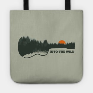 Into the Wild Tote