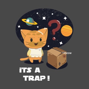 Trap Cat T-Shirt