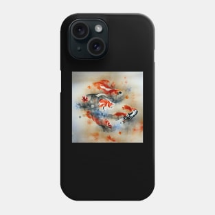 Koi Phone Case