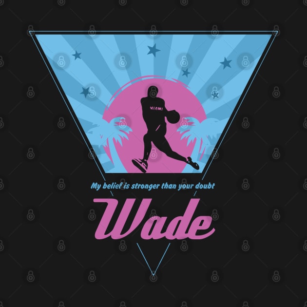 Retro Wade by slawisa