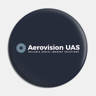 Aerovision UAS Chest Pin