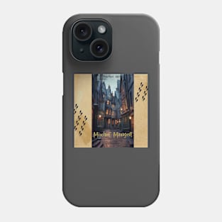 Mischief Phone Case