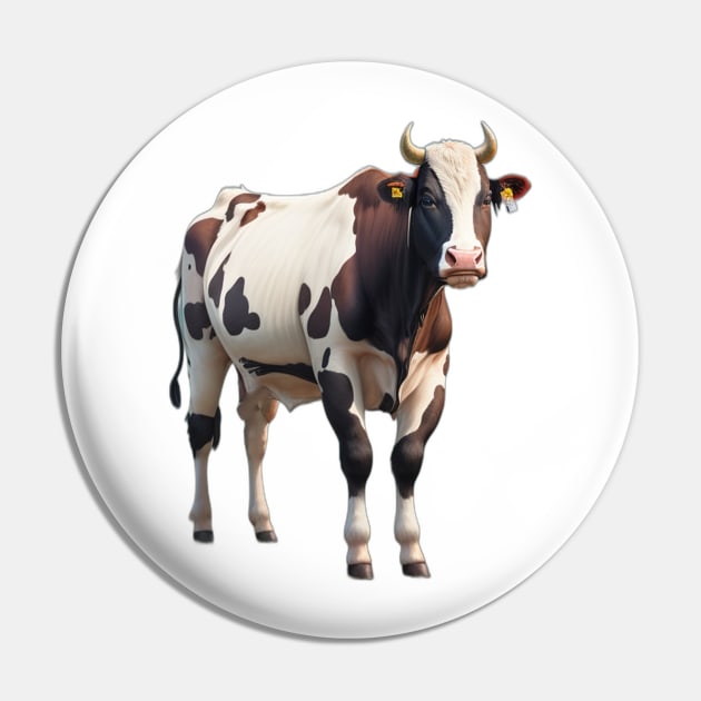 Cattle Pin by Moulezitouna