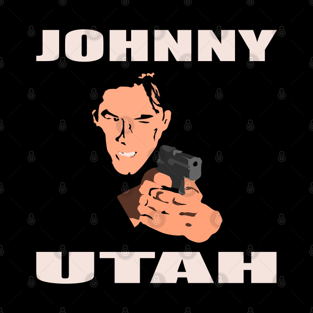 Johnny Utah by ilrokery