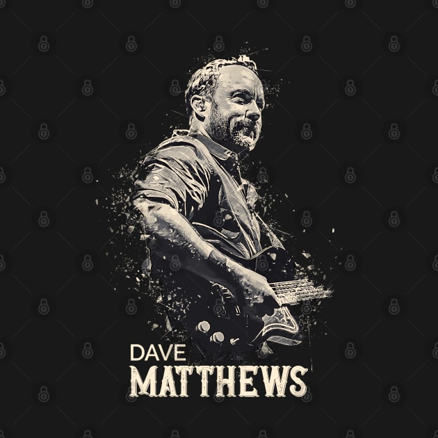 Dave Matthews by Yopi