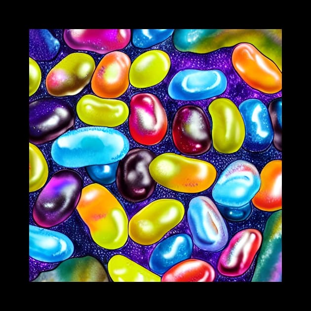 Jelly Beans by ArtistsQuest