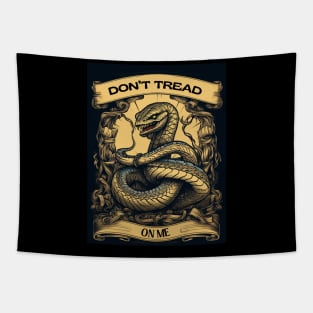 DONT TREAD ON ME Tapestry