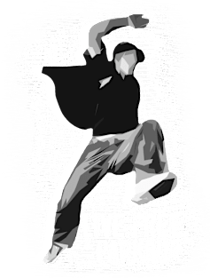 Live Free & Parkour Magnet