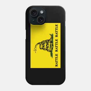 King Gizzard and the Lizard Wizard - Rattlesnake Rattle Rattle Rattle Gadsen Flag Phone Case