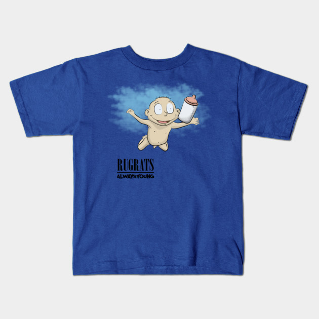 kids nirvana shirt