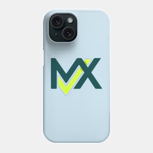 MX Logo Phone Case