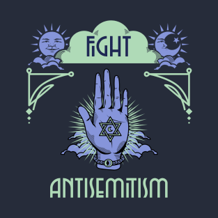 Fight Antisemitism T-Shirt